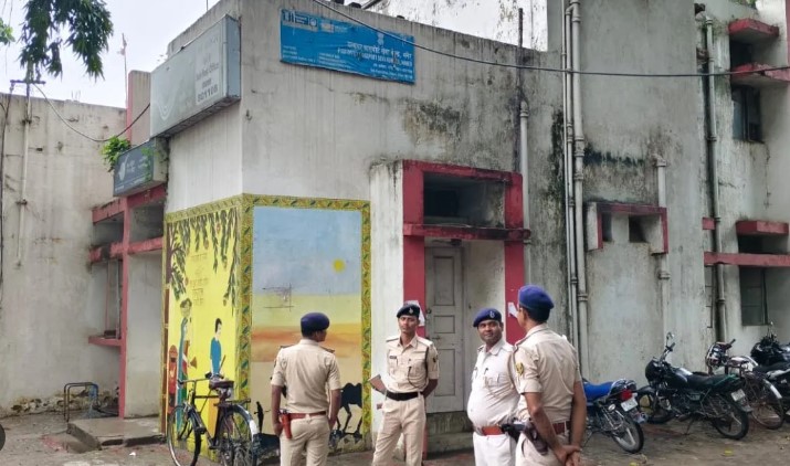 पटना के बाद मनेर पासपोर्ट सेवा कार्यालय को बम से उड़ाने की धमकी, ईमेल के बाद मचा हड़कंप