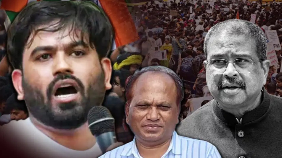 अभिजीत अब मेरा बेटा नही…, धर्मेंद्र प्रधान के इस्तीफे पर दीपके के पिता का बड़ा बयान