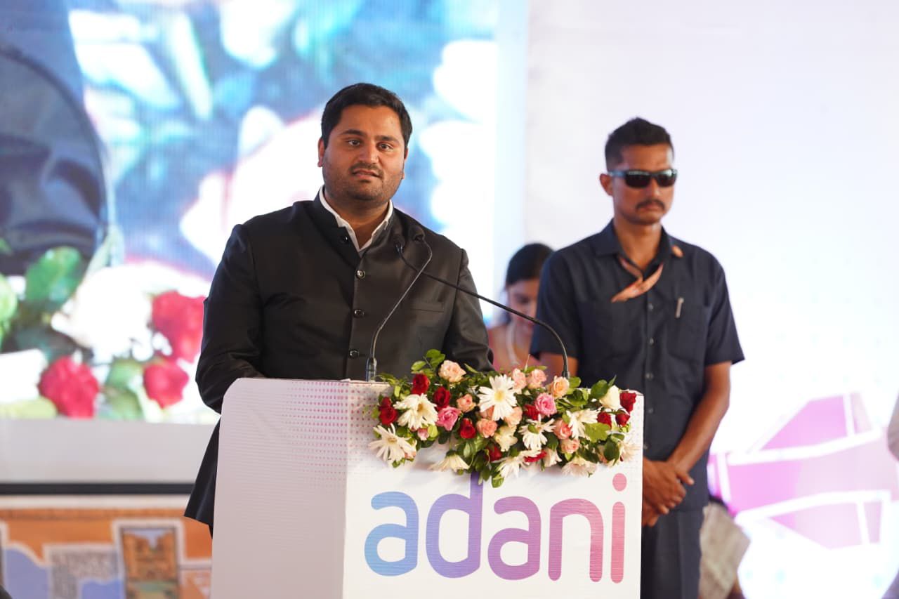 मध्य प्रदेश में डिफेंस मैन्युफैक्चरिंग की ऐतिहासिक छलांग, शिवपुरी में दक्षिण एशिया के सबसे बड़े प्राइवेट मिसाइल इकोसिस्टम का शिलान्यास, जीत अदाणी का बड़ा ऐलान