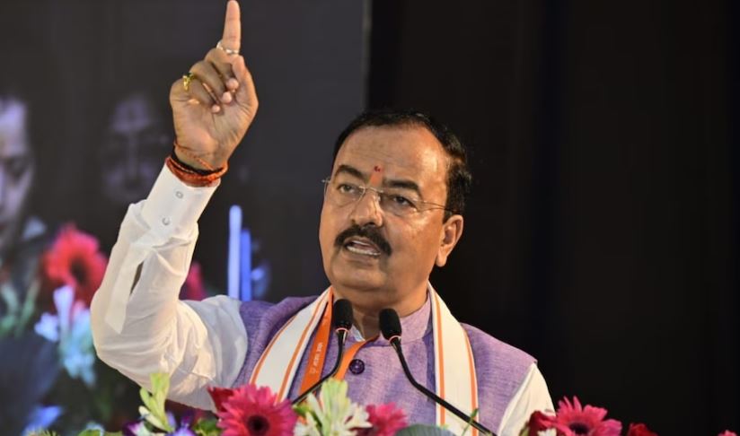 ‘ अयोध्या चढ़ावा चोरी मामले पर जांच और कार्रवाई जारी’ , विपक्ष की बयानबाजी पर केशव प्रसाद का पलटवार