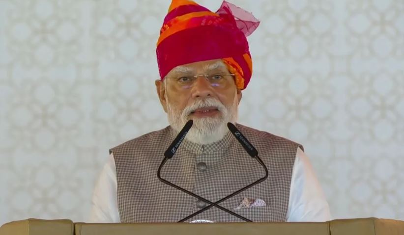 ‘अफवाह फैलाने वाले डर दिखाते रहे, भारत इतिहास रचता रहा’, जोधपुर में बोले पीएम मोदी