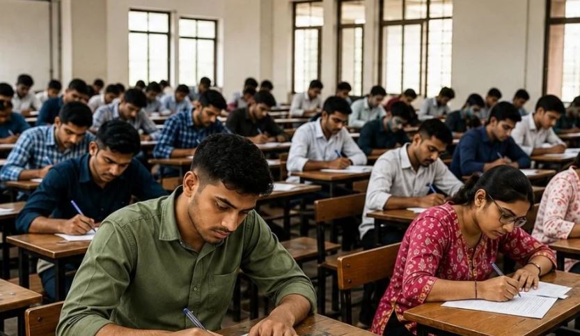 UPTET-2026 की दूसरे दिन की परीक्षा AI निगरानी में शांतिपूर्वक हुई संपन्न , दो पालियों में 955 केंद्रों पर 7.51 लाख अभ्यर्थी हुए शामिल
