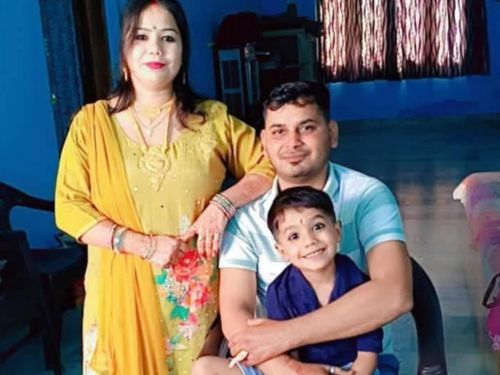 दामिनी की 2000 कॉल से खुला राज, तुषार के साथ मिलकर हत्या की साजिश का आरोप