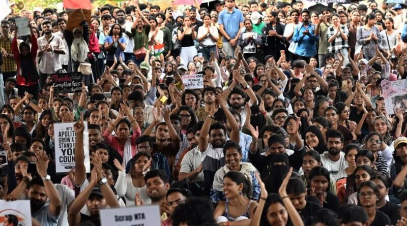 सोनम वांगचुक के बाद अब ‘कॉकरोच जनता पार्टी’ ने शुरू की भूख हड़ताल, संसद मार्च का ऐलान
