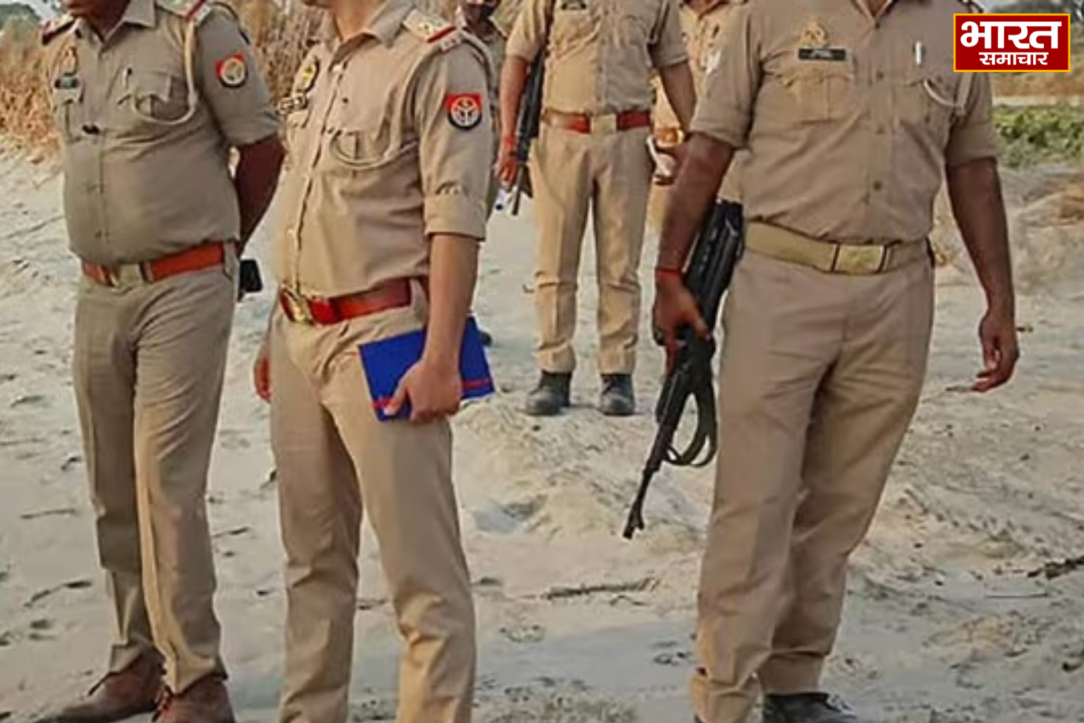 बीवी के बार-बार मायके जाने गुस्साए पति ने सास को ही मार डाला, भूसे के ढेर में जला दिया शव