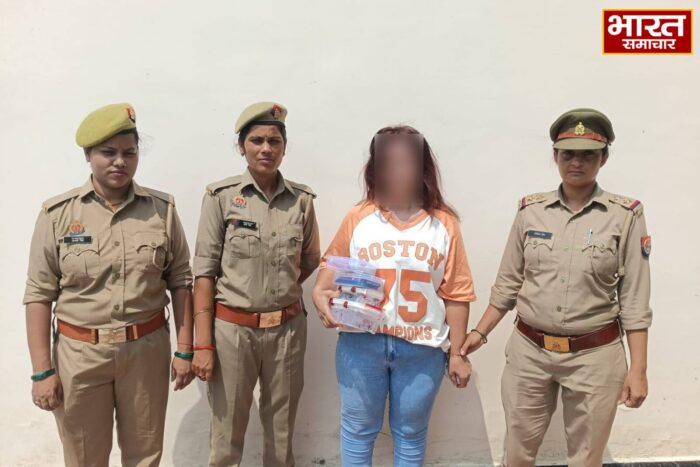 लखनऊ में सेक्स रैकेट का भंडाफोड़… प्लास्टिक सर्जरी और डॉक्टर की भूमिका पर बड़ा खुलासा…