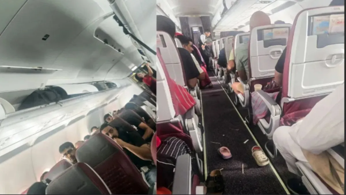 गांजा पीकर उड़ाया प्लेन…, Air India Flight AI2379 के पायलट का दूसरा डोप टेस्ट भी पॉजिटिव