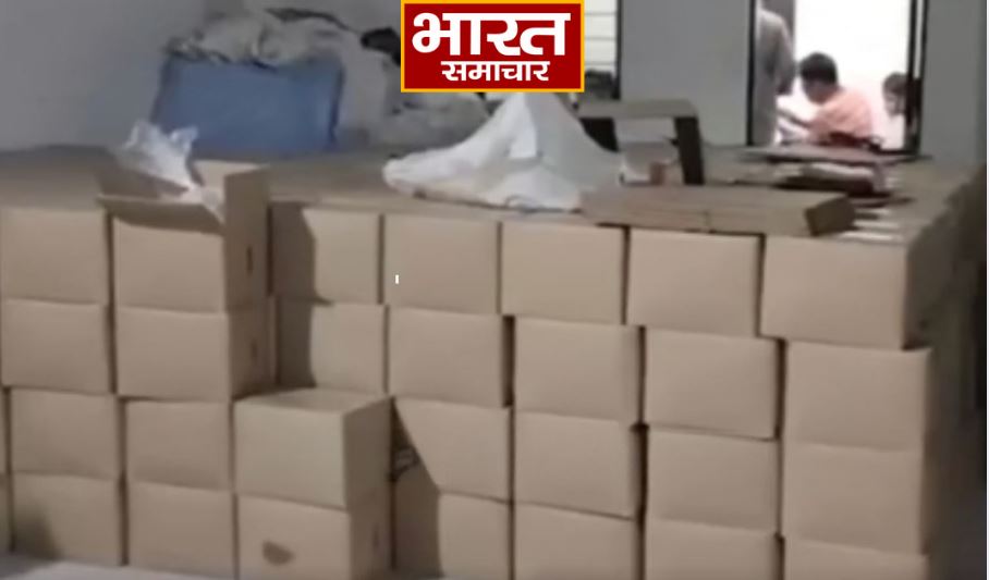 गुजरात में नकली देशी घी की फैक्ट्री का भंडाफोड़, 30 हजार लीटर नकली घी बरामद