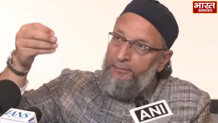 “UCC का मकसद बराबरी नहीं, बल्कि 18 करोड़ मुसलमानों को टारगेट करना है”… AIMIM प्रमुख का बड़ा बयान…