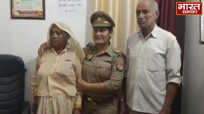 बुलंदशहर में ‘बागबान’ जैसी कहानी… 51 साल का साथ छोड़ बेटों ने अलग किए बुजुर्ग मां-बाप… फिर थाने में हुआ कुछ ऐसा…