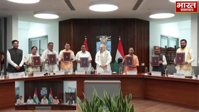 8 दशक पुरानी किशाऊ बहुउद्देशीय बांध परियोजना को मिली निर्णायक गति… जानें किन राज्यों के बीच हुआ समझौता…