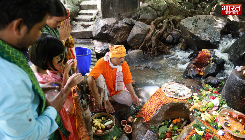 गुवाहाटी का भीमाशंकर धाम, आस्था, प्रकृति और रोजगार के नए अवसरों का संगम