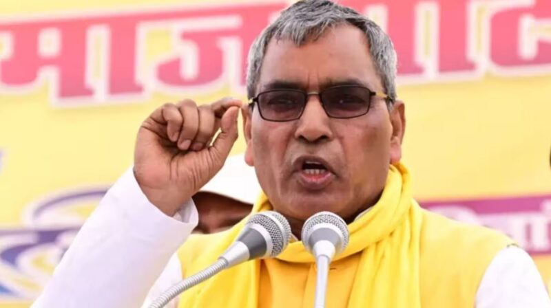 ‘128 सीटों पर राजभर का प्रभाव’ बोले OP Rajbhar कहा सपा सिर्फ अपनी जाति को बढ़ाती है