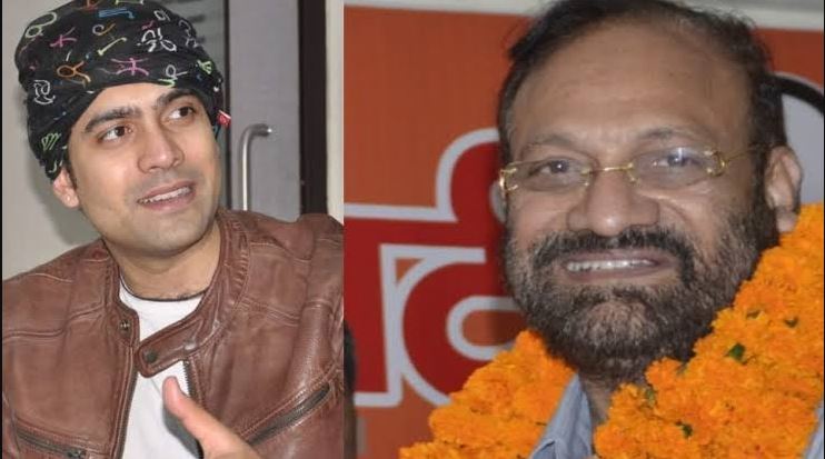 अटकलों पे लगा विराम गायक जुबिन नौटियाल के पिता रामशरण नौटियाल आज थामेंगे कांग्रेस का दामन