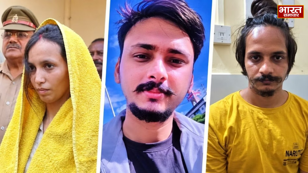 मुस्कान और साहिल की फांसी की सजा को चुनौती, इलाहाबाद हाईकोर्ट में 30 नवंबर को सुनवाई