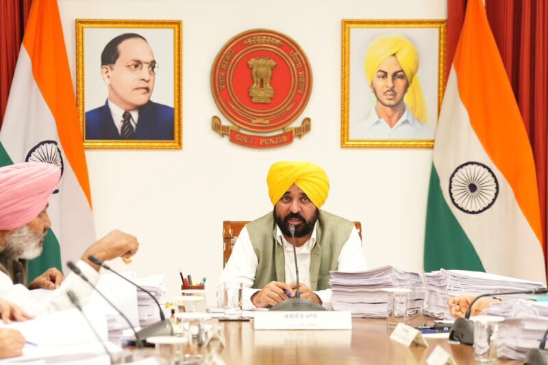 नशा तस्करी के मामलों के त्वरित निपटारे के लिए भगवंत मान सरकार का ऐतिहासिक कदम, 35 विशेष एनडीपीएस अदालतें होंगी स्थापित