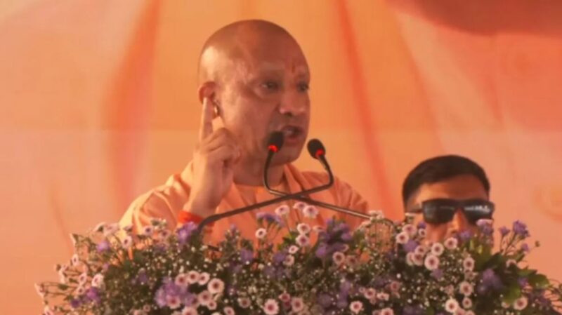 गाजियाबाद में सीएम योगी का सपा पर हमला, बोले- समाजवादी पार्टी शिक्षा की दुश्मन